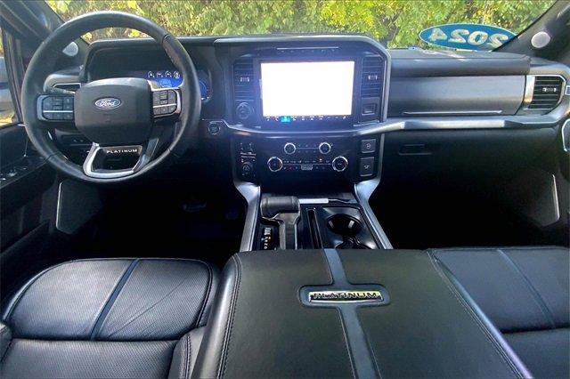 2024 Ford F-150 Vehicle Photo in KANSAS CITY, MO 64114-4545