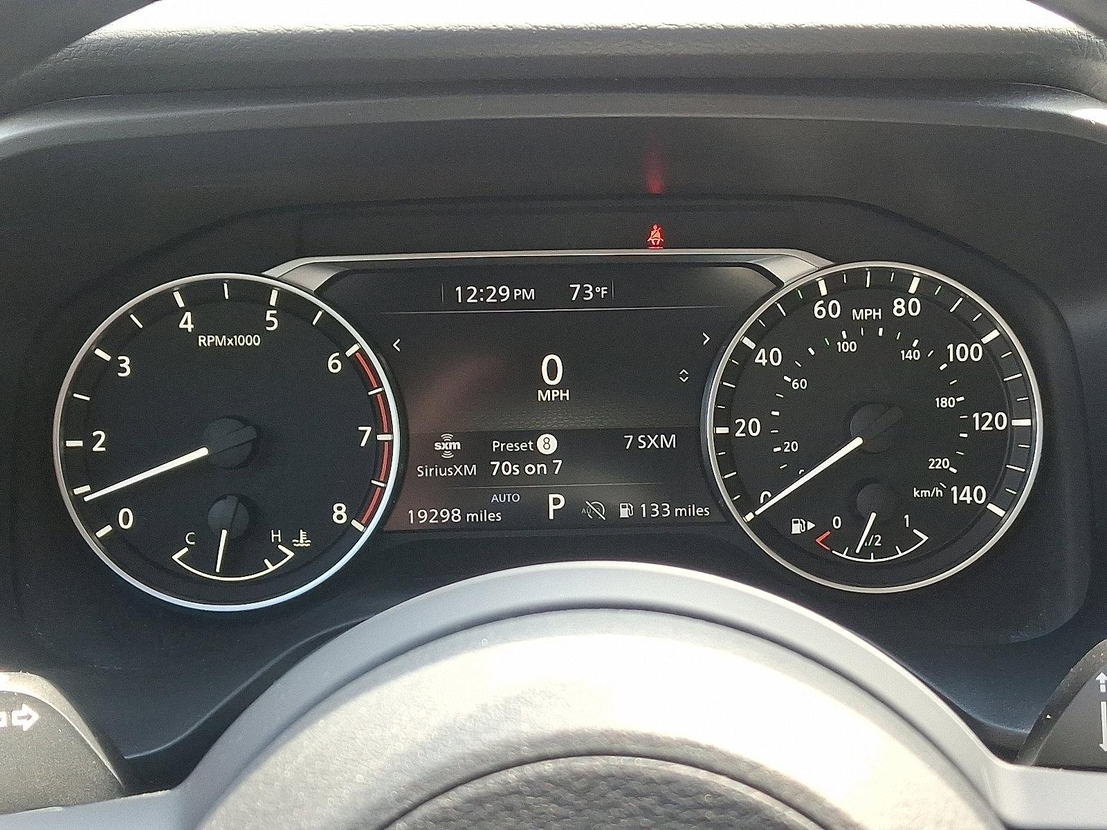 2024 Nissan Rogue Vehicle Photo in Harrisburg, PA 17111-1033