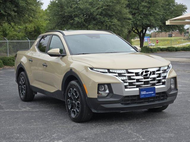 2023 Hyundai SANTA CRUZ Vehicle Photo in Decatur, TX 76234