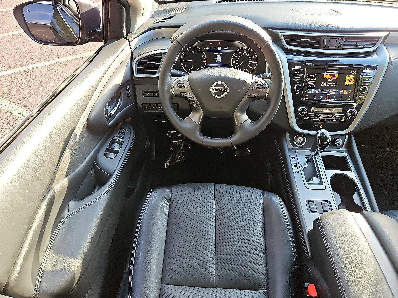 2021 Nissan Murano Vehicle Photo in Jenkintown, PA 19046