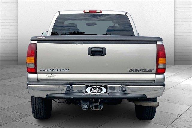 2002 Chevrolet Silverado 1500 Vehicle Photo in INDEPENDENCE, MO 64055-1377