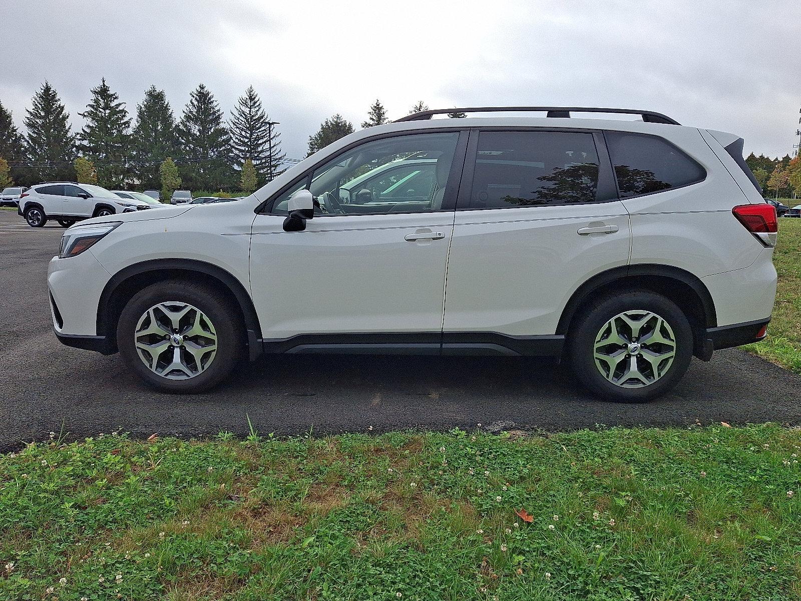2019 Subaru Forester Vehicle Photo in Easton, PA 18045