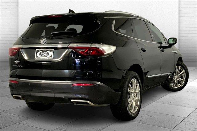 2022 Buick Enclave Vehicle Photo in KANSAS CITY, MO 64114-4545