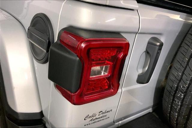 2024 Jeep Wrangler Vehicle Photo in Kansas City, MO 64114