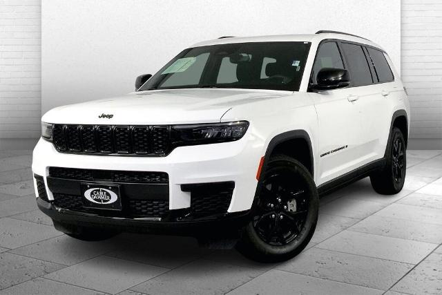 2024 Jeep Grand Cherokee L Vehicle Photo in Kansas City, MO 64114