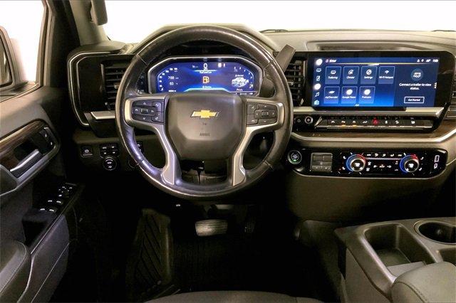 2022 Chevrolet Silverado 1500 Vehicle Photo in INDEPENDENCE, MO 64055-1314