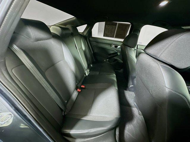 2023 Honda Civic Sedan Vehicle Photo in Doylsetown, PA 18901