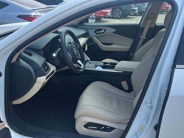 2025 Acura TLX Vehicle Photo in Grapevine, TX 76051