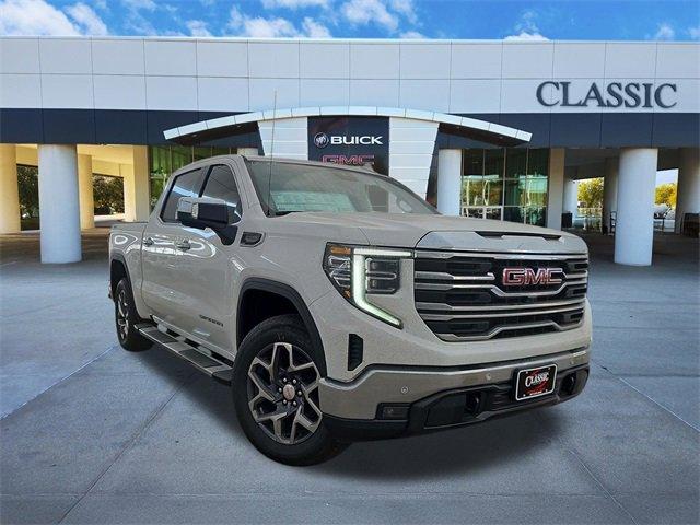 2026 GMC Sierra 1500 SLT Crew Cab 4WD