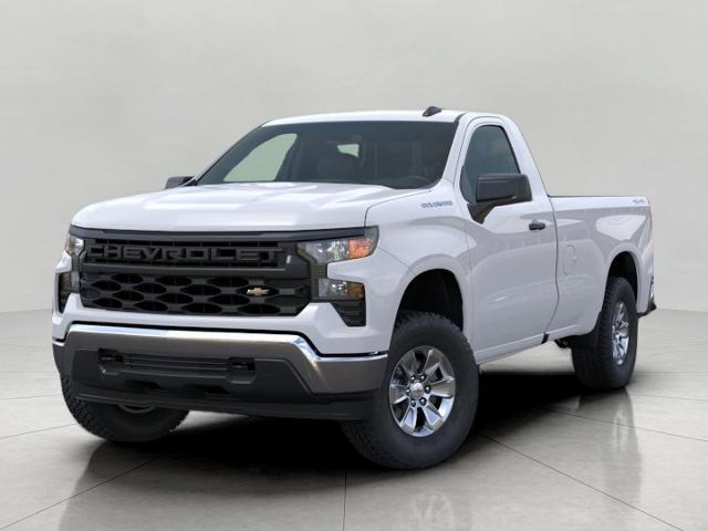 2024 Chevrolet Silverado 1500 Vehicle Photo in APPLETON, WI 54914-4656