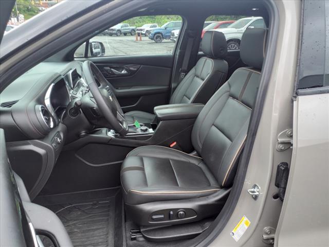 2022 Chevrolet Blazer Vehicle Photo in TARENTUM, PA 15084-1435