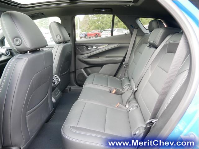 2024 Chevrolet Blazer EV Vehicle Photo in MAPLEWOOD, MN 55119-4794