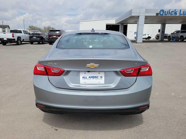 2025 Chevrolet Malibu Vehicle Photo in MIDLAND, TX 79703-7718