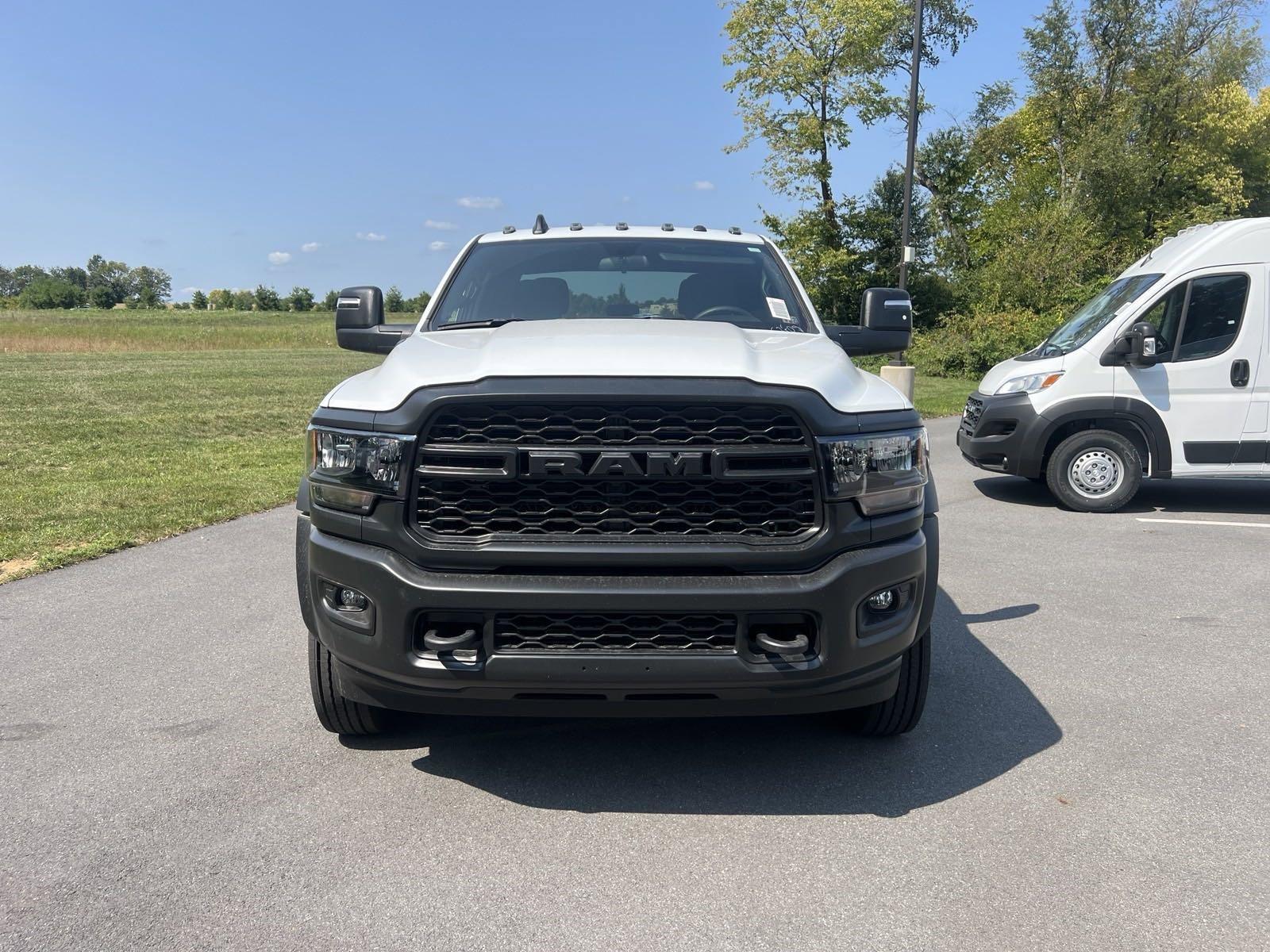 2024 Ram 5500 Chassis Cab Vehicle Photo in Mechanicsburg, PA 17050-1707