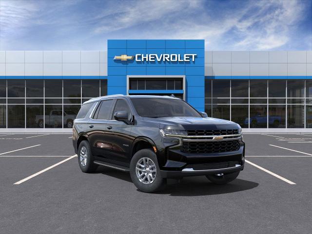 2024 Chevrolet Tahoe Vehicle Photo in WACO, TX 76710-2592