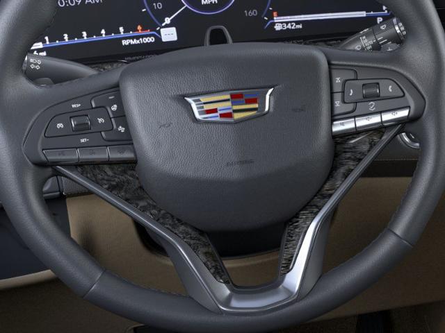 2024 Cadillac Escalade Vehicle Photo in AMARILLO, TX 79106-1809