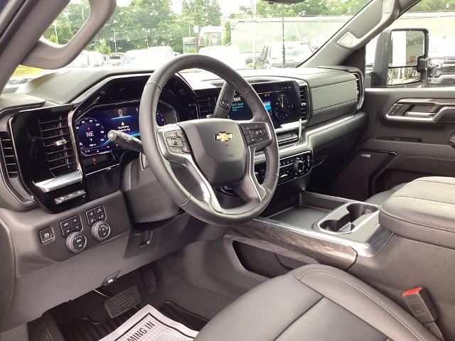 2024 Chevrolet Silverado 3500 HD Vehicle Photo in GARDNER, MA 01440-3110