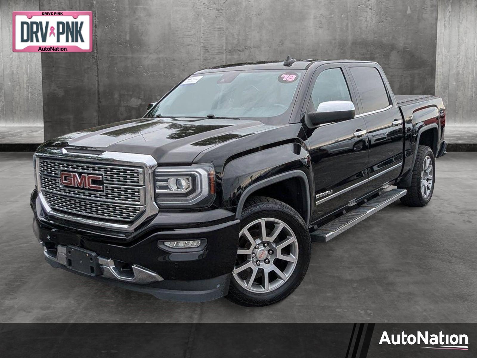 2018 GMC Sierra 1500 Vehicle Photo in Panama City, FL 32401