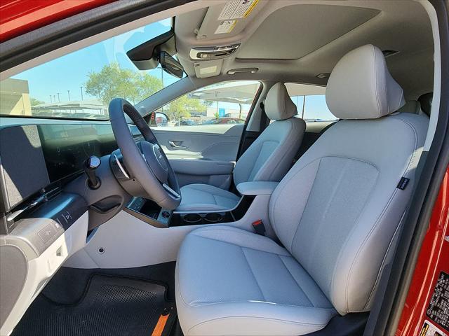 2025 Hyundai KONA Vehicle Photo in Odessa, TX 79762