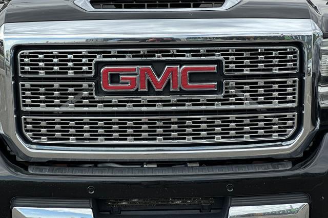 2018 GMC Sierra 2500HD Vehicle Photo in SPOKANE, WA 99202-2191