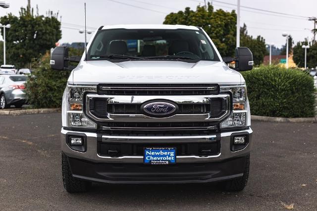 2022 Ford Super Duty F-250 SRW Vehicle Photo in NEWBERG, OR 97132-1927