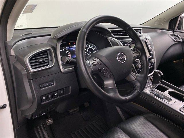 Used 2023 Nissan Murano SL with VIN 5N1AZ2CS6PC101910 for sale in Portland, OR