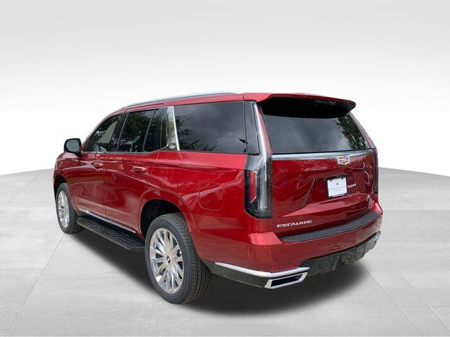 2024 Cadillac Escalade Vehicle Photo in DELRAY BEACH, FL 33483-3294