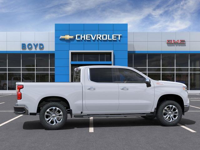 2025 Chevrolet Silverado 1500 Vehicle Photo in EMPORIA, VA 23847-1235