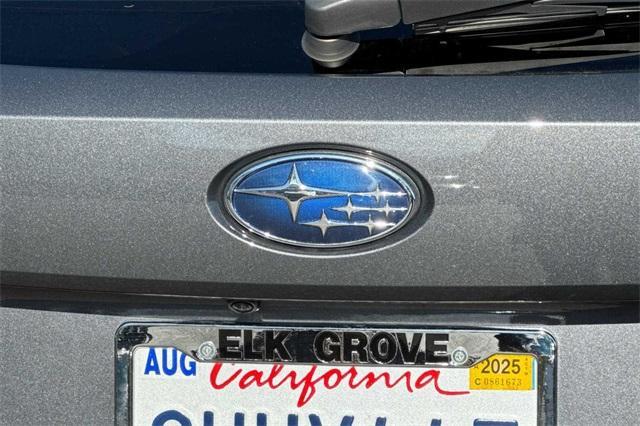 2024 Subaru CROSSTREK Vehicle Photo in ELK GROVE, CA 95757-8703