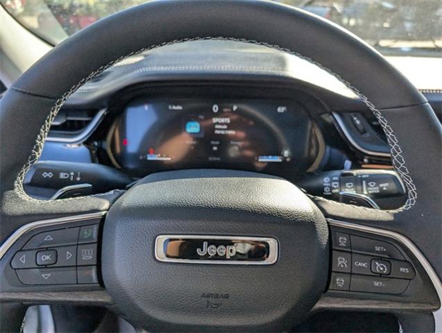 2023 Jeep Grand Cherokee L Vehicle Photo in AURORA, CO 80012-4011