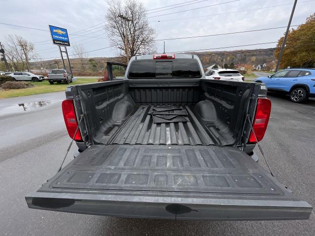 2018 Chevrolet Colorado Vehicle Photo in BOSTON, NY 14025-9684