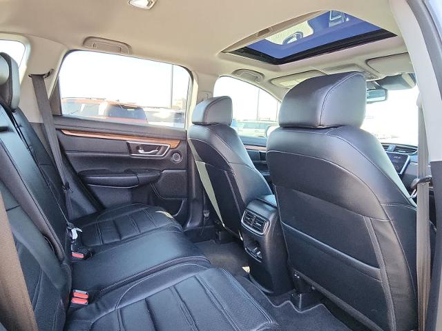 2021 Honda CR-V Vehicle Photo in Odessa, TX 79762