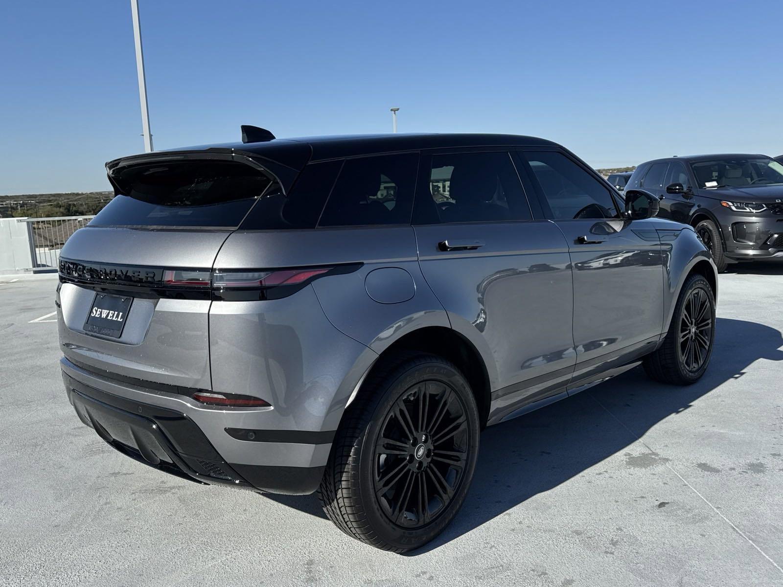 2025 Range Rover Evoque Vehicle Photo in AUSTIN, TX 78717