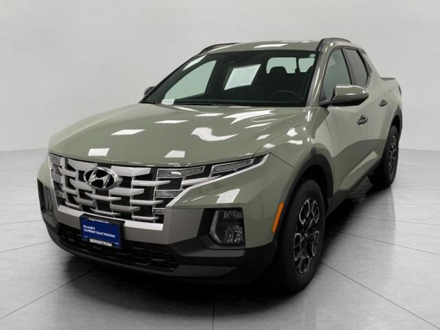 2024 Hyundai SANTA CRUZ Vehicle Photo in Appleton, WI 54913