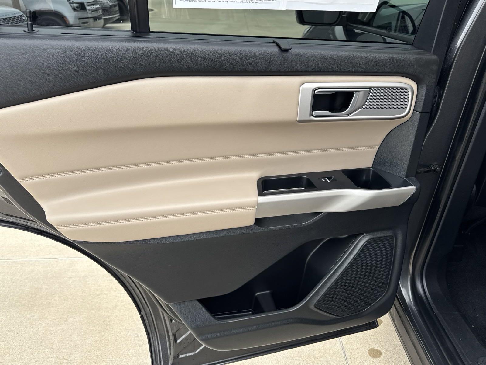 2020 Ford Explorer Vehicle Photo in AUSTIN, TX 78717