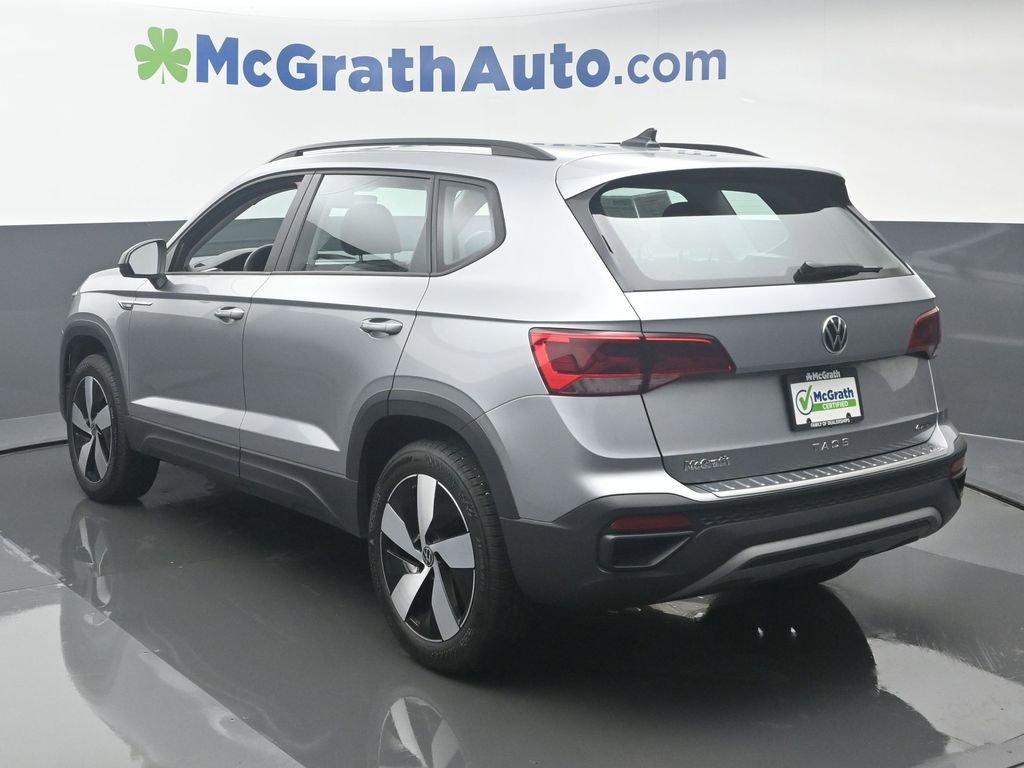 2023 Volkswagen Taos Vehicle Photo in Marion, IA 52302
