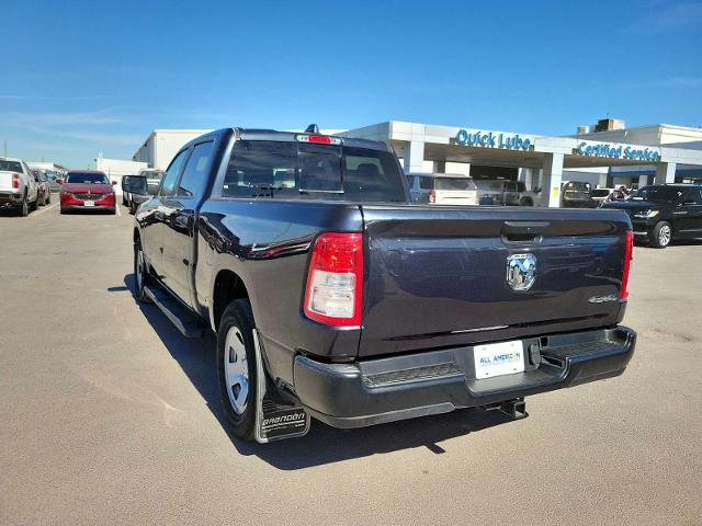 2022 Ram 1500 Vehicle Photo in MIDLAND, TX 79703-7718