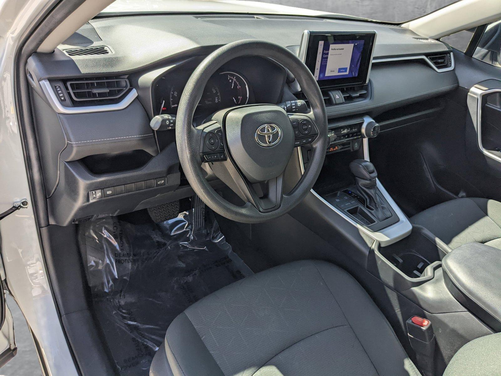 2023 Toyota RAV4 Vehicle Photo in Davie, FL 33331