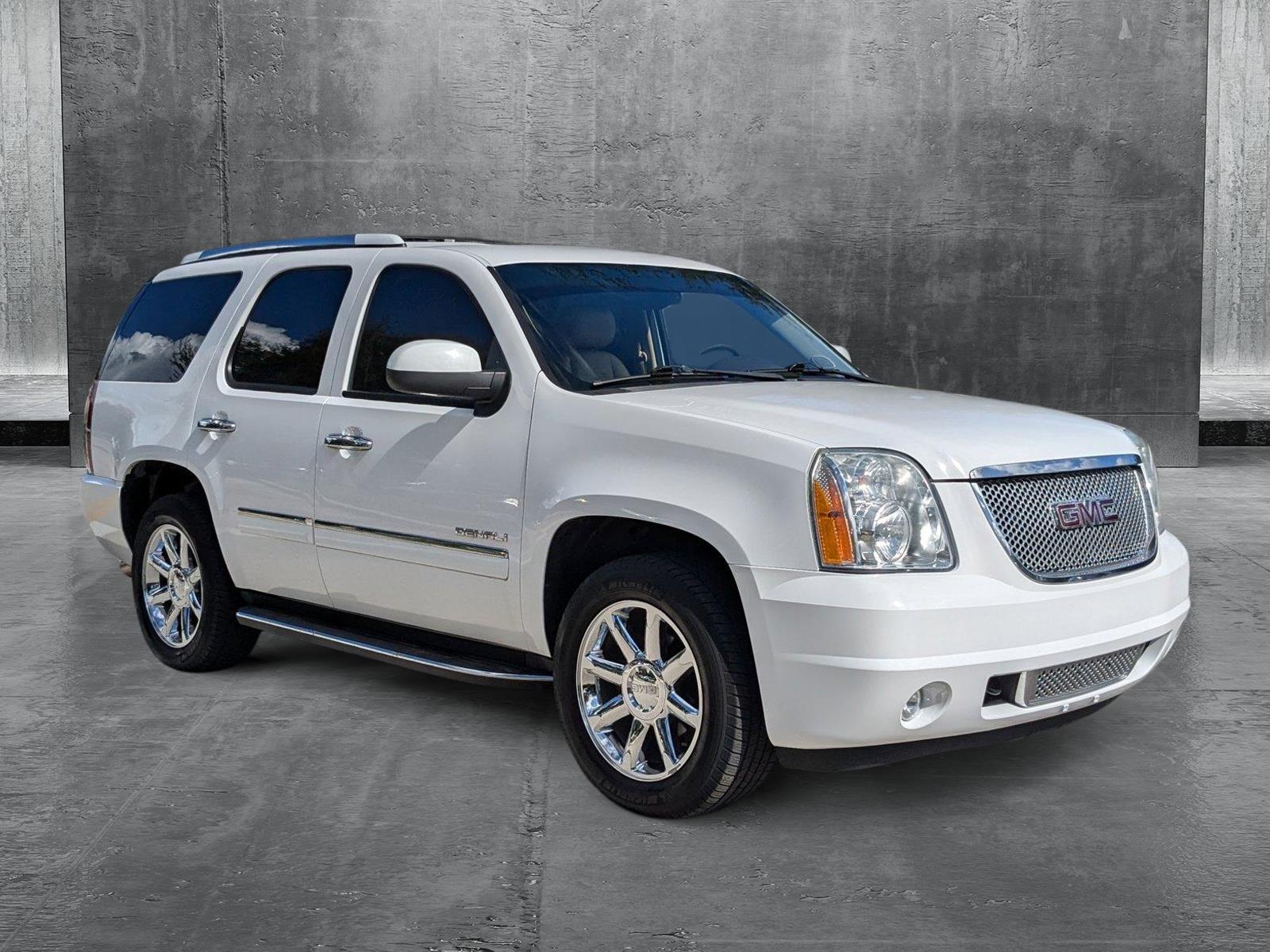 2011 GMC Yukon Vehicle Photo in West Palm Beach, FL 33417