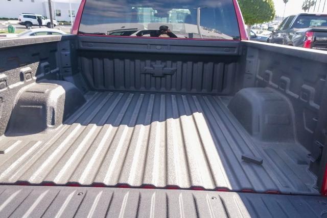 2025 Chevrolet Silverado 1500 Vehicle Photo in VENTURA, CA 93003-8585