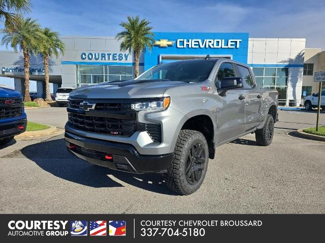 2025 Chevrolet Silverado 1500 Vehicle Photo in BROUSSARD, LA 70518-0000