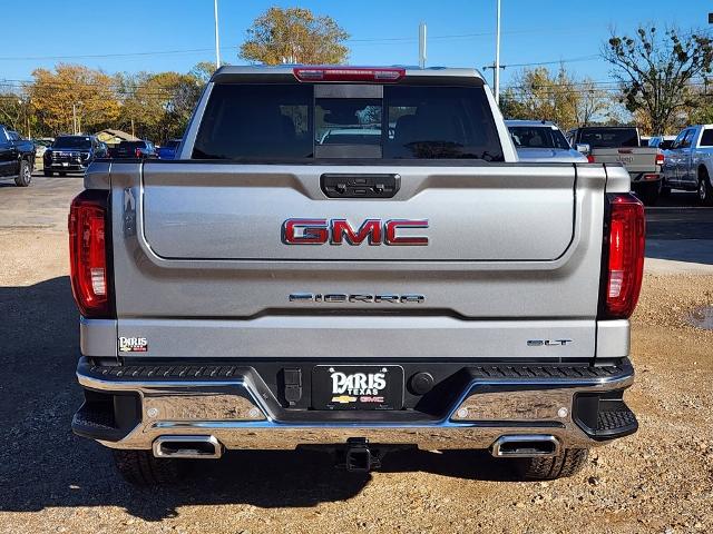 2025 GMC Sierra 1500 Vehicle Photo in PARIS, TX 75460-2116