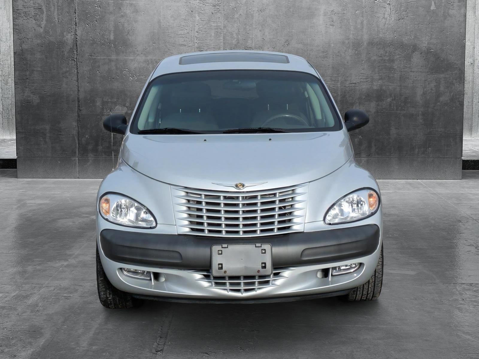 Used 2001 Chrysler PT Cruiser Base with VIN 3C8FY4BB51T549835 for sale in Spokane, WA