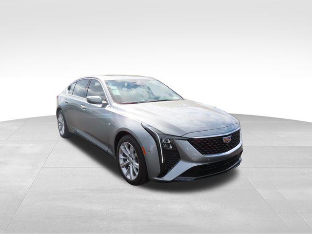 2025 Cadillac CT5 Vehicle Photo in DELRAY BEACH, FL 33483-3294