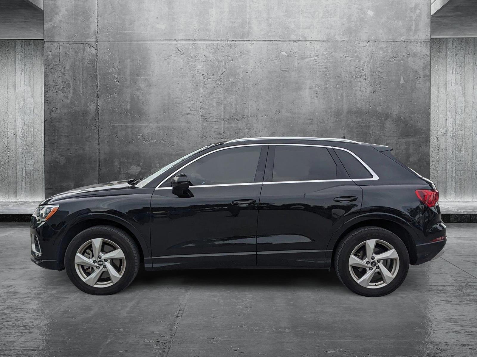 2021 Audi Q3 Vehicle Photo in GREENACRES, FL 33463-3207