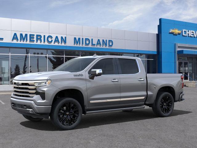 2025 Chevrolet Silverado 1500 Vehicle Photo in MIDLAND, TX 79703-7718