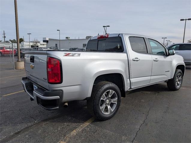 2019 Chevrolet Colorado Vehicle Photo in AURORA, CO 80012-4011