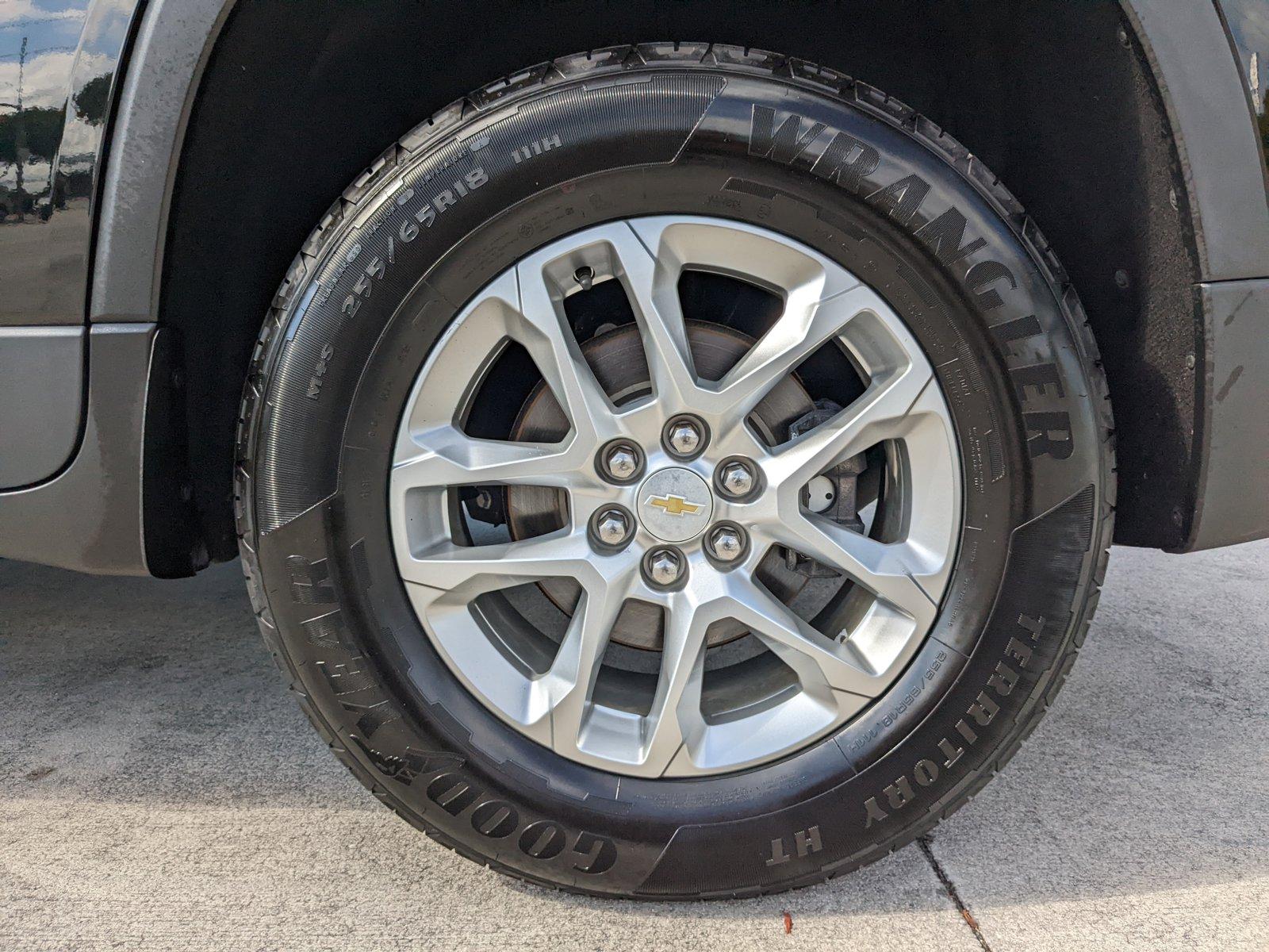 2019 Chevrolet Traverse Vehicle Photo in Davie, FL 33331