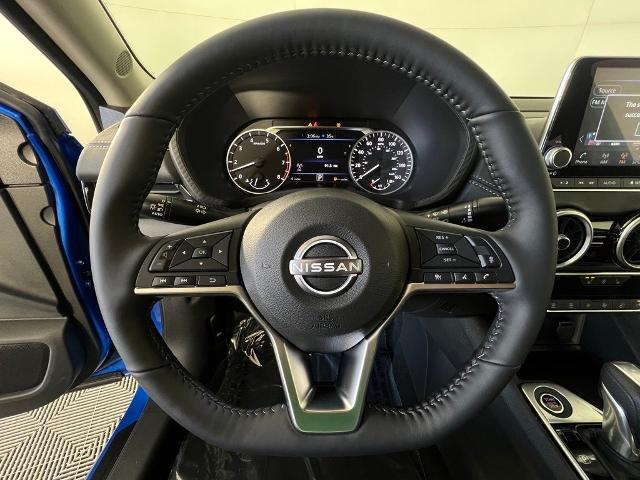 2025 Nissan Sentra Vehicle Photo in Tulsa, OK 74129