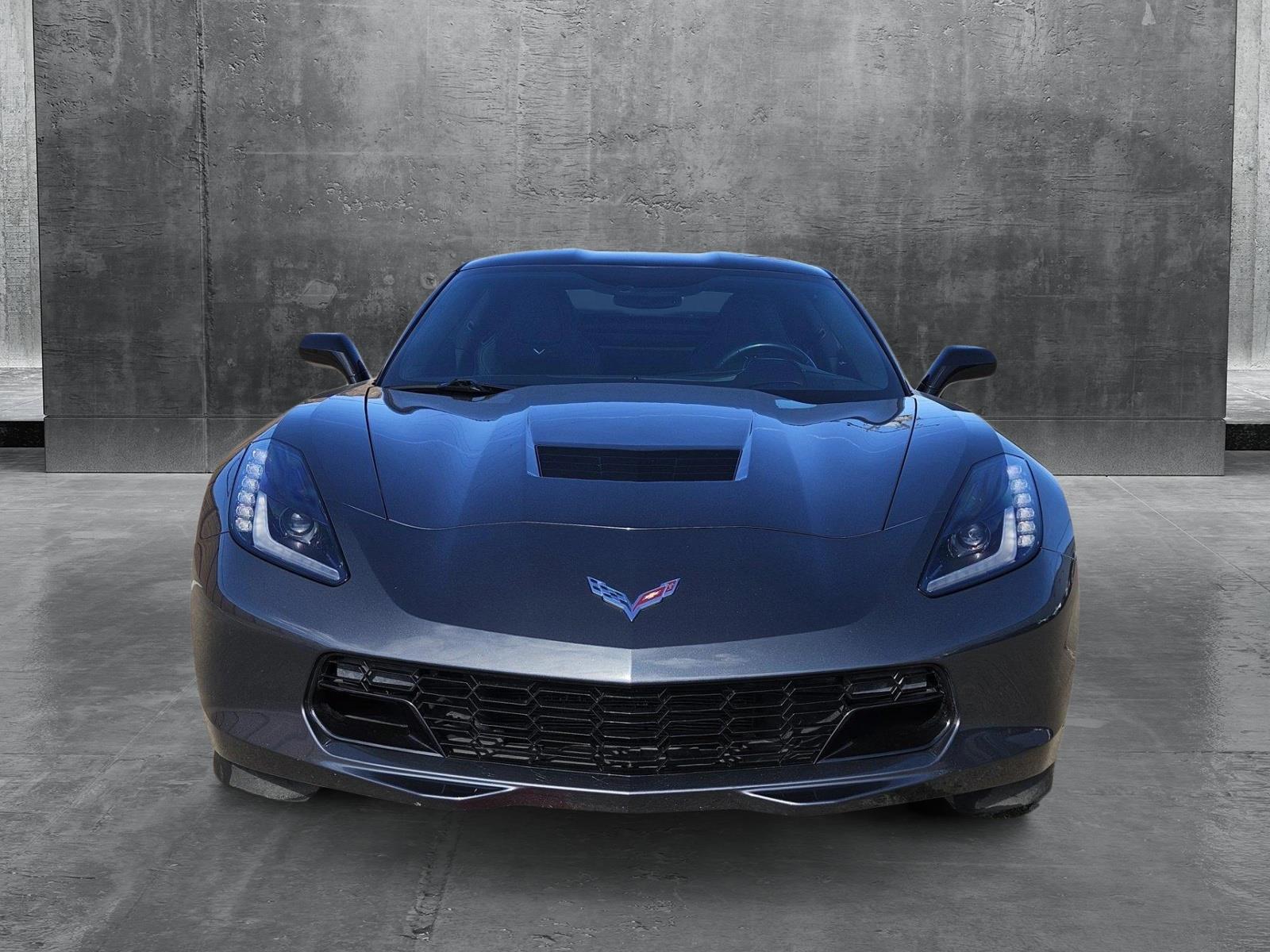 2014 Chevrolet Corvette Stingray Vehicle Photo in NORTH RICHLAND HILLS, TX 76180-7199